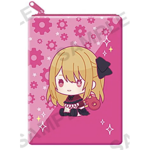 【推しの子】ルビー 推しの子 ぺたっとねじまきver.ポーチコレクション