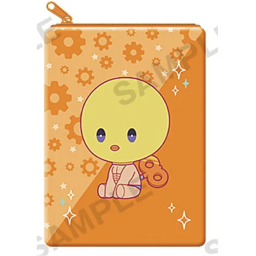 【推しの子】ぴえヨン 推しの子 ぺたっとねじまきver.ポーチコレクション