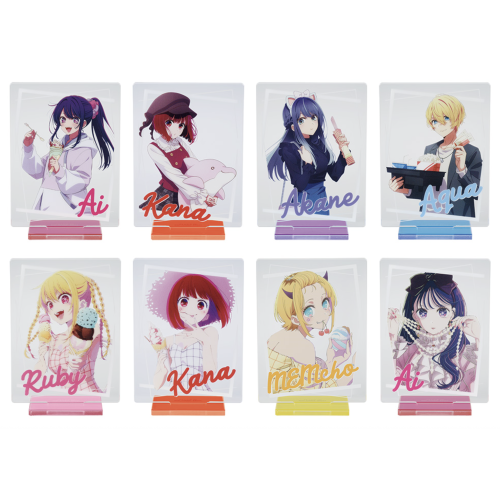 【推しの子】ランダム 一番くじ All the Worlds a stage J賞 アクリルスタンド