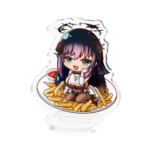 夜空めぐるアクリルスタンド