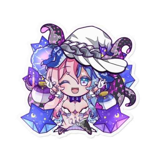 アビス・ソング・シンドロームステッカー