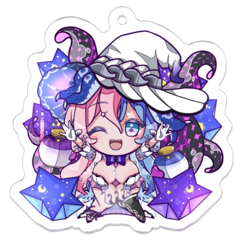 アビス・ソング・シンドローム　アクリルキーホルダー