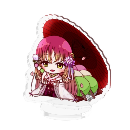 鈴乃アクリルスタンド