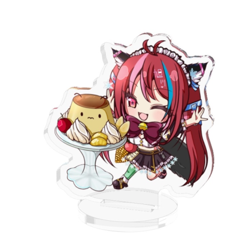 旭川ユカラアクリルスタンド