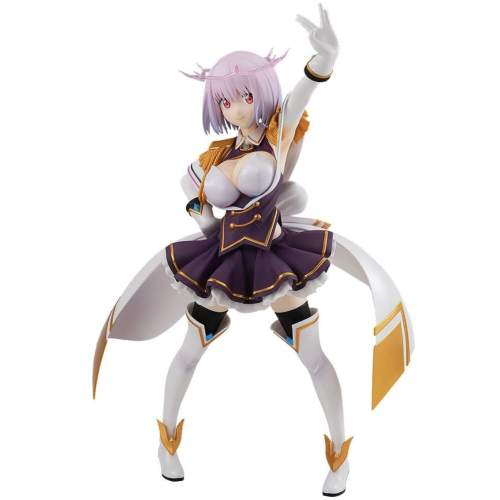 グリッドマンユニバース 新条アカネ フィギュア POP UP PARADE ニューオーダー L size