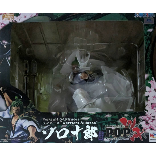 Portrait.Of.Pirates ワンピース “Warriors Alliance” ゾロ十郎 【再販】