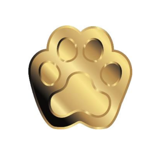 純金 1/1000オンス（0.03g） インゴット 猫の商品画像