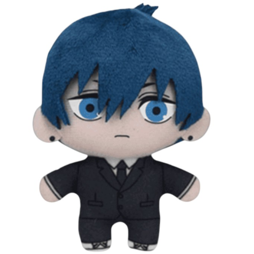 チェンソーマン 早川アキ [MP]マスコット”チェンソーマン&ポチタ&早川アキ”