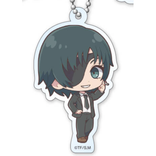 チェンソーマン 姫野 アクリルキーホルダー2の商品画像