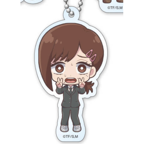 チェンソーマン コベニ アクリルキーホルダー2