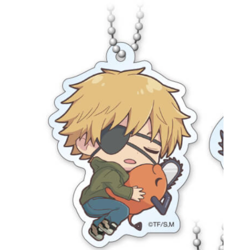 チェンソーマン デンジ アクリルキーホルダー2