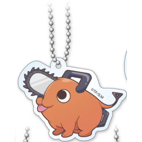 チェンソーマン ポチタ アクリルキーホルダー2