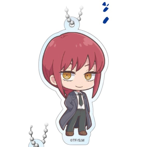 チェンソーマン マキマ アクリルキーホルダー2