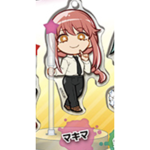 チェンソーマン マキマ デコラPICアクリル