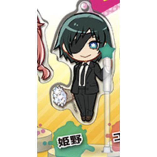 チェンソーマン 姫野 デコラPICアクリル