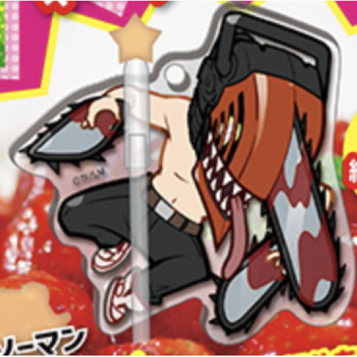 チェンソーマン チェンソーマン デコラPICアクリル