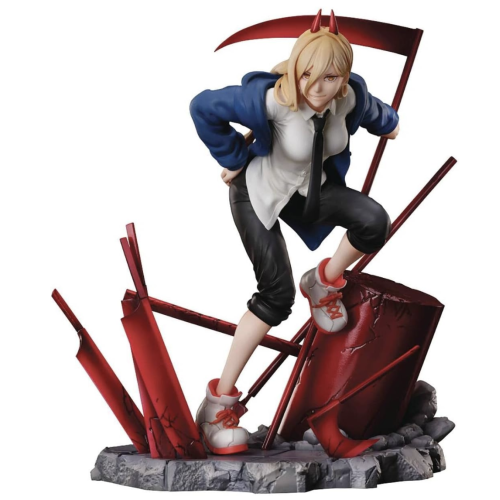 チェンソーマン パワー 1/7スケールフィギュア フリュー
