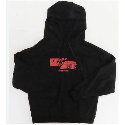 呪術廻戦 釘崎野薔薇 パーカー②