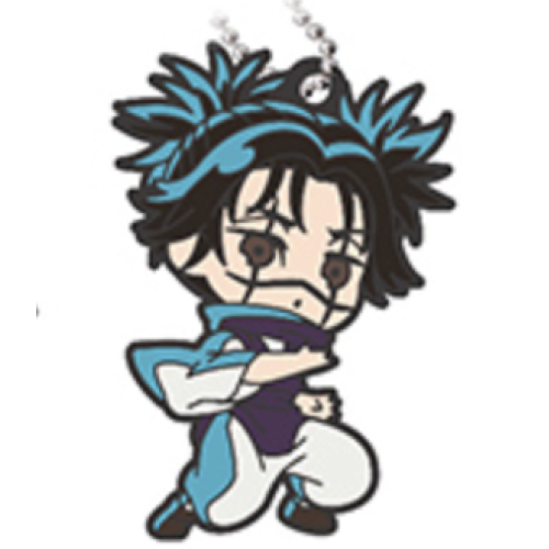 呪術廻戦 脹相 でふぉラバ! 呪術廻戦 渋谷事変 キーホルダー