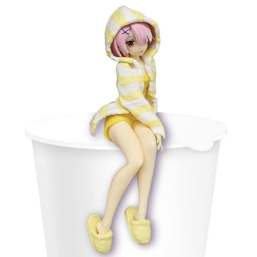 【Re:ゼロから始める異世界生活】ラム ぬーどるストッパー ルームウェア・アナザーカラー