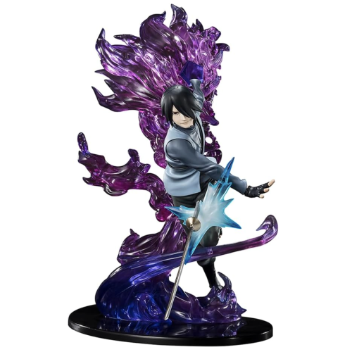 【BORUTO-ボルト- NARUTO NEXT GENERATIONS】うちはサスケ フィギュアーツZERO 絆Relation