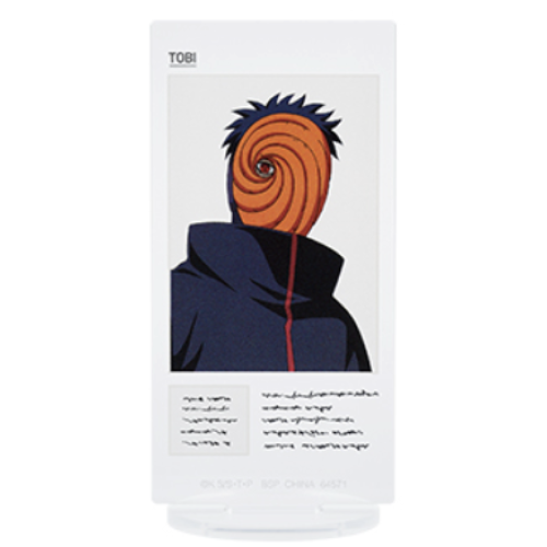 【NARUTO疾風伝】トビ	一番くじ NARUTO-ナルト- 疾風伝 繋がる思い H賞 アクリルスタンド