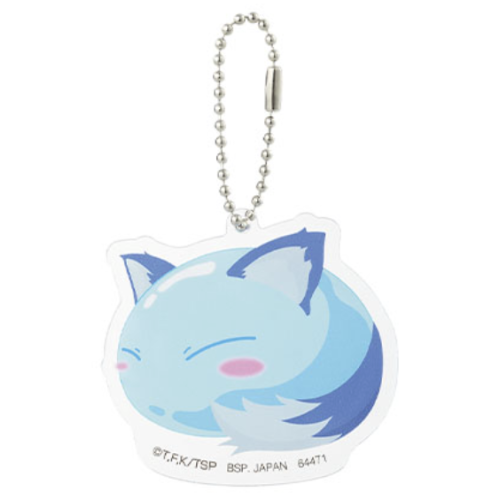 【転生したらスライムだった件】リムル 耳あり 一番くじ 聖魔対戦 D賞 チャーム