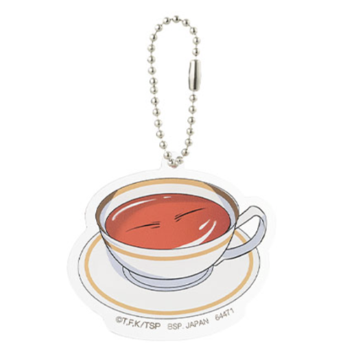 【転生したらスライムだった件】リムル 紅茶 一番くじ 聖魔対戦 D賞 チャーム