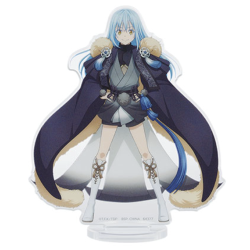 【転生したらスライムだった件】リムル=テンペスト 一番くじ 百鬼語 E賞 アクリルスタンド