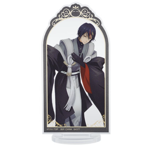 【転生したらスライムだった件】悪魔ディアブロ 一番くじ 百鬼語 E賞 アクリルスタンド