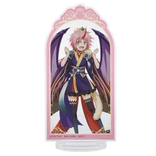 【転生したらスライムだった件】ミリム ナーヴァ 一番くじ 百鬼語 E賞 アクリルスタンド