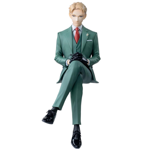 【SPY×FAMILY】ロイド・フォージャー ちょこのせ [PM]フィギュア