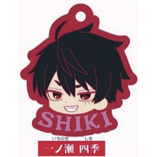 【桃源暗鬼】一ノ瀬四季 ラバーキーチェーンの商品画像