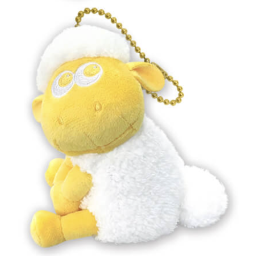 【ひつじのショーン】イエロー BS15周年カラーマスコット