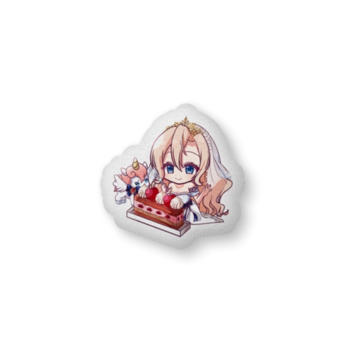 吉田ガブリエルBIGクッション