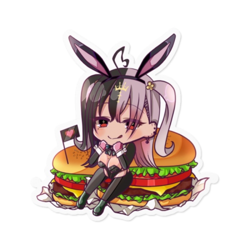 東和ステッカー