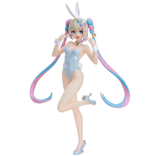 【NEEDY GIRL OVERDOSE】超絶最かわてんしちゃん フィギュア POP UP PARADE バニー Ver. L size