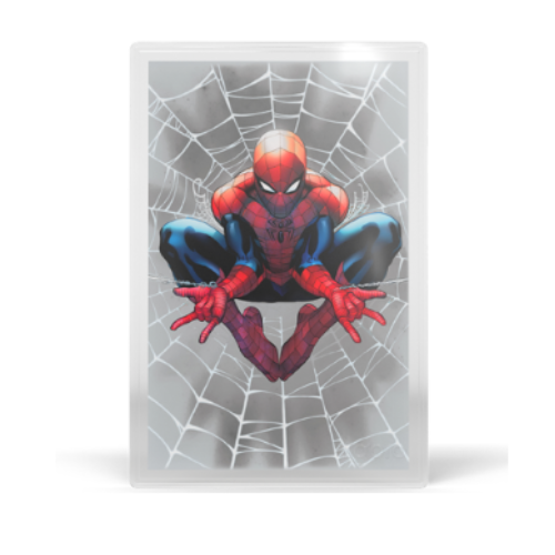 純銀or純金 5g スパイダーマン ブラインドボックスの商品画像