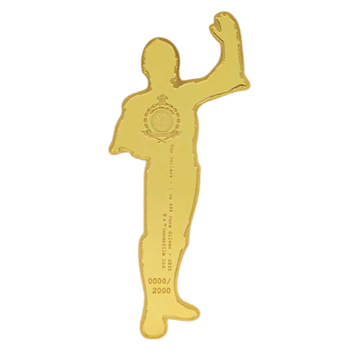 純銀 1オンス（31.1g）C-3POの商品画像