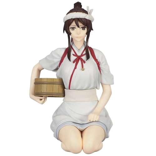 【地獄楽】山田浅ェ衛門佐切 ぬーどるストッパーフィギュアの商品画像