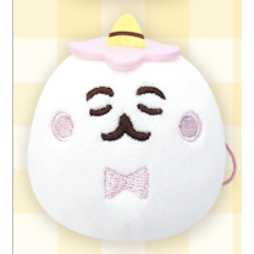 【ちみも】シャレオツ 地獄のもっちりぷちマスコット