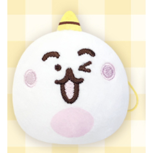 【ちみも】うめぼし 地獄のもっちりぷちマスコット