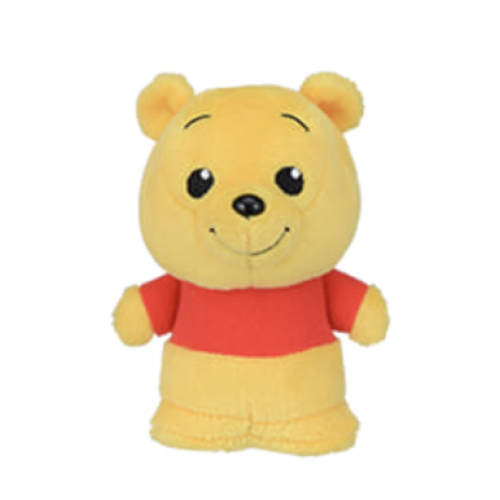 くまのプーさん プー moiponモアプラスマスコット