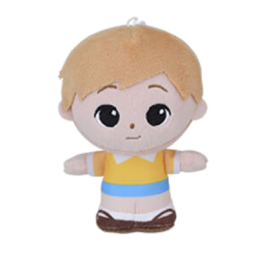 くまのプーさん クリストファー・ロビン moiponモアプラスマスコット