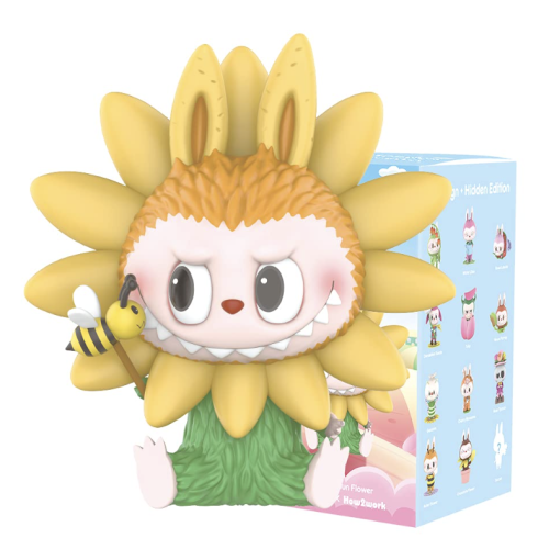 THE MONSTERS (LABUBU) 花の妖精シリーズ