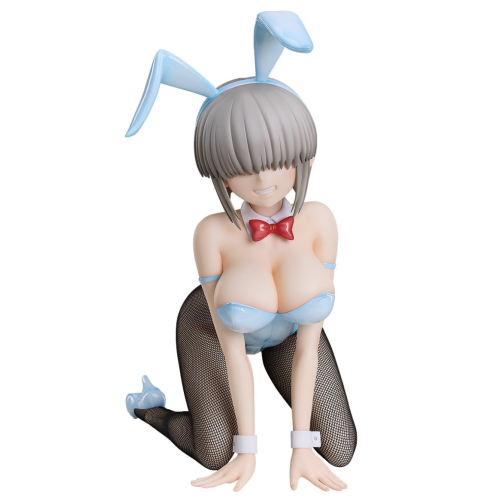 【宇崎ちゃんは遊びたい！ω】宇崎柳 フィギュア バニーVer.