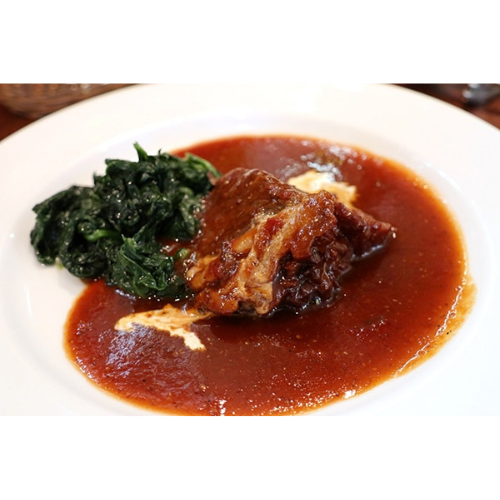 イベリコ豚チークミート（ほほ肉）500g前後の商品画像