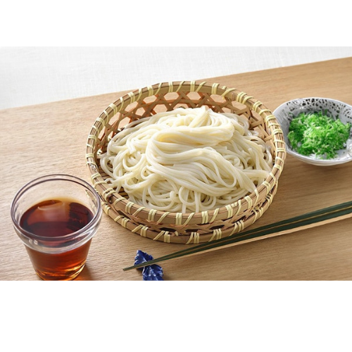 業務用五島うどん　チャック袋400g×2Pの商品画像