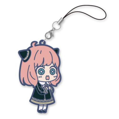 【SPY×FAMILY】アーニャ・フォージャー(キラキラ) ラバーマスコットVol.1