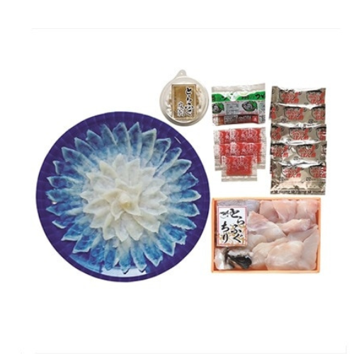 とらふぐ料理セットの商品画像